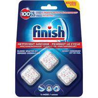 Lot de 8 Nettoyant machine pendant le cycle x 3 - Image principale