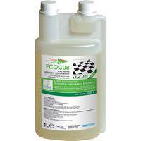 Flacon doseur vide Ecocub pour sols Ecolabel - Action verte
