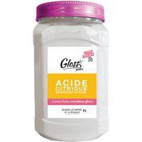 Acide citrique en poudre - Gloss