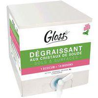 Dégraissant aux cristaux de soude pour sols et surfaces - Gloss - Image principale