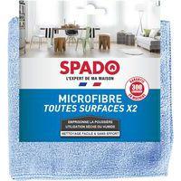 Lot de 2 microfibres pour toutes surfaces - Spado Expert De Ma Maison thumbnail image