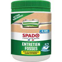 Lot de 12 Entretien toutes fosses - Image principale