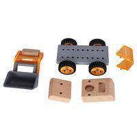 Lot de 4 véhicules transformable 17 cm thumbnail image 7