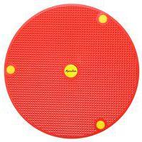 Marchepied mobile polypropylène - 1 marche Rouge - Image 2