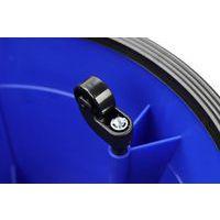 Marchepied mobile polypropylène - 1 marche Bleu - Image 5