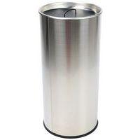 Cendrierà sable rond - 60L - Manutan - Inox 304 - Image principale