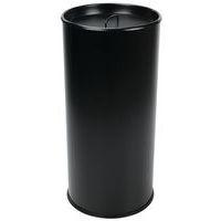 Cendrier à sable rond - 60L - Manutan Expert
