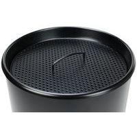 Cendrierà sable rond - 60L - Manutan - Noir - Image 5