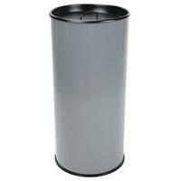 Cendrierà sable rond - 60L - Manutan - Gris - Image principale