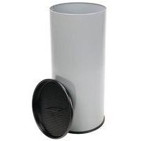 Cendrierà sable rond - 60L - Manutan - Gris thumbnail image 3