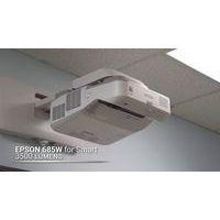 Vidéoprojecteur ultra courte focale EB-685W - Epson thumbnail image 5