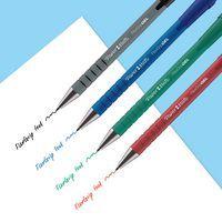Blister 4 stylos gel Flex Grip rétractable assortis thumbnail image 3