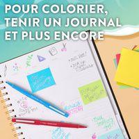 Pochette 12 stylos feutre Flair Ocean dream - Image 3