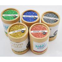 Paillettes biodégradable végétales en tube 35 g - Image principale