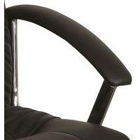 Fauteuil de direction Zoé Noir - Image 4