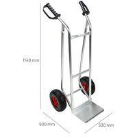 Diable alu - Roues increvables - Force 200 kg thumbnail image 5