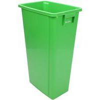 Collecteur pour tri sélectif - 80 L Vert - Image principale