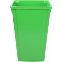 Collecteur pour tri sélectif - 80 L Vert - Image 2