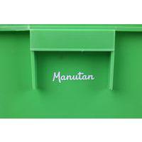 Collecteur pour tri sélectif - 80 L Vert thumbnail image 7
