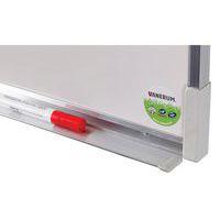 Tableau blanc magnétique simple cadre aluminium - Manutan Expert thumbnail image 2