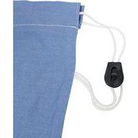 Sac à linge LINEN 70 L Bleu thumbnail image 6