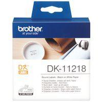 Ruban Brother DK - Étiquettes thumbnail image 2