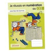 Cahier Numération CE2 - Ancienne édition - Image principale