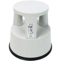 Marchepied mobile polypropylène - 2 marches - Manutan Expert - Image 4