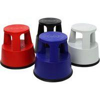 Marchepied mobile polypropylène - 2 marches - Manutan Expert - Image 5