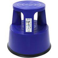 Marchepied mobile polypropylène - 2 marches - Manutan Expert - Image principale