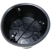 Marchepied mobile polypropylène - 2 marches Noir - Image 4