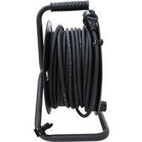 Enrouleur électrique de chantier IP44 40m NF thumbnail image 4