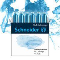 Cartouche d'encre - Bleu glacial (lot de 6) - Image principale