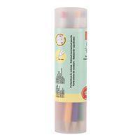 Tube 12 crayons porte-mine couleur rechargeables thumbnail image 8