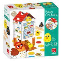 Happy chickens - Goula