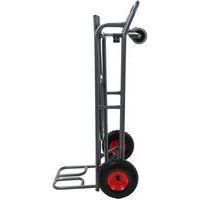 Diable chariot combiné 250 kg - 2 positions - Image 2