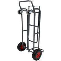 Diable chariot combiné 250 kg - 2 positions - Image 5