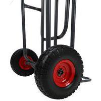 Diable chariot combiné 250 kg - 2 positions - Image 3