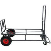 Diable chariot combiné 250 kg - 2 positions thumbnail image 7