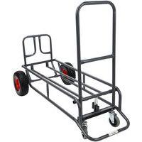 Diable chariot combiné 250 kg - 2 positions thumbnail image 8