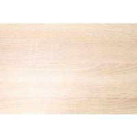 Table basse Identité sur patins Argent/Pin - Image 3