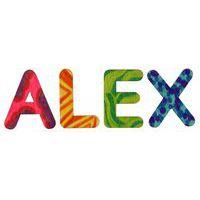 Lot de 104 lettres majuscules H 3 cm - Image 3