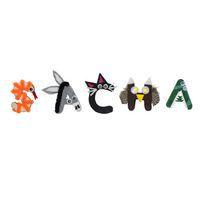 Lot de 104 lettres majuscules H 3 cm thumbnail image 2
