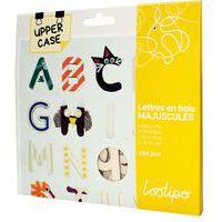Lot de 104 lettres majuscules H 3 cm thumbnail image 6