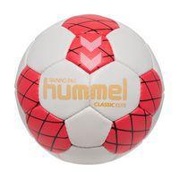 Ballon de handball classic elite blanc taille 2 Hummel - Image principale