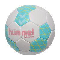 Ballon de handball classic energizer blanc taille 1 Hummel - Image principale