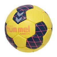 Ballon de handball classic elite jaune taille 3 Hummel - Image 2