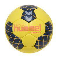 Ballon de handball classic elite jaune taille 2 Hummel - Image principale