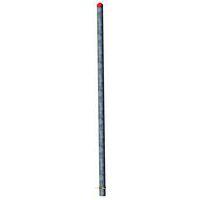 Poteau en acier galvanisé Ø 102 mm (Haiger) Huck