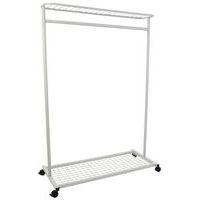 Portant mobile Smart - Largeur 110 cm - Manutan Expert